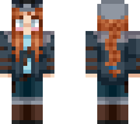 viking warrior girl