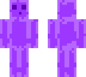 violet.. you're turning violet!