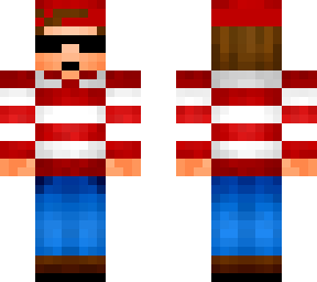 waldo skin