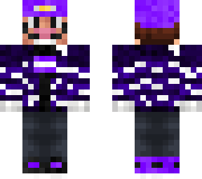 waluigi got the drip