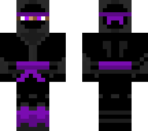 war ninja purple