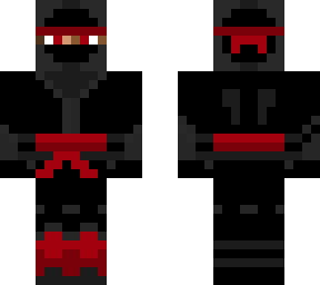 war ninja red