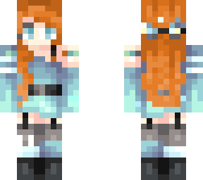 warrior girl