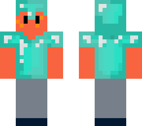 warrior slime