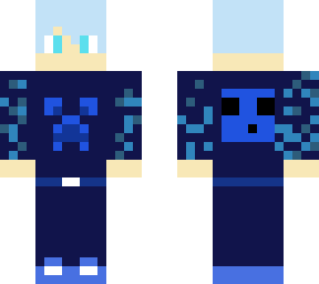water creeper- water slime- woter boy     xd