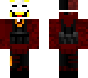 white hannya