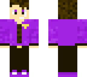 wiliam afton / purple guy / hombre morado