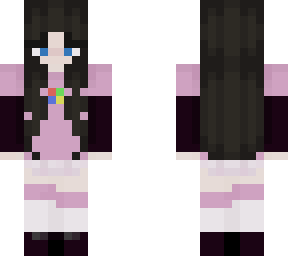 windows pink egirl