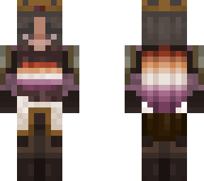 wlw pride knight