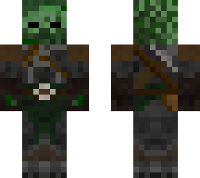 zombie adventurer