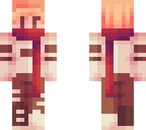 .:.red scarf // rce