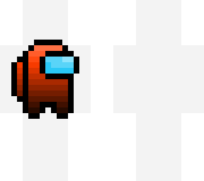 +-red among us character-+ (gradient)