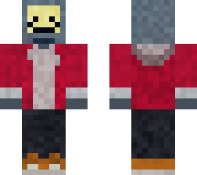 [finished] my roblox skin