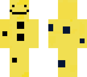 (fixed) cheese man
