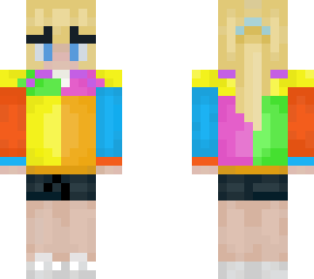 80's girl