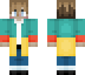 a random skin i just made