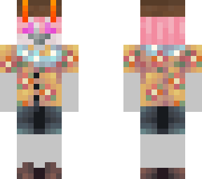 actually finished new skin wow