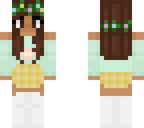 aesthetic tan girl