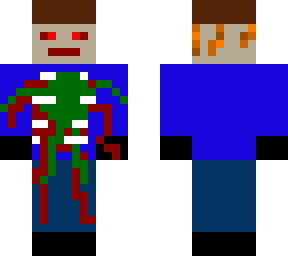 alien man