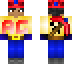 alivepickaxe (miner outfit)