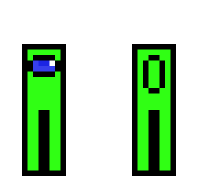 among us lime