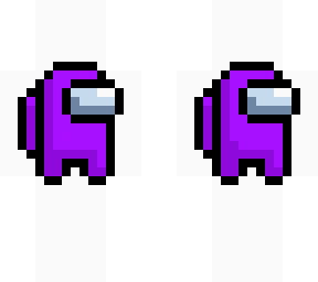among us purple