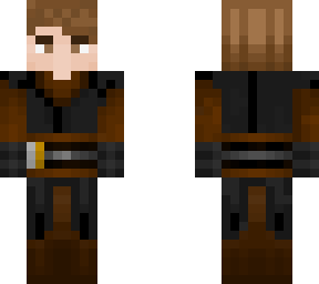 anakin skywalker rots