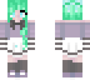 anime maid