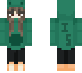 another frog person