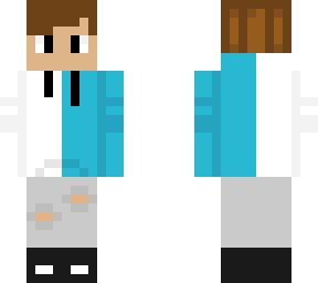 aqua and white pog