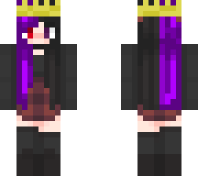 ash with crown