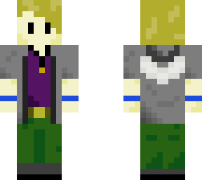 ashesdashes777 skin but mostly backwards test