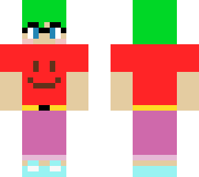 asked my friend to say some random colors