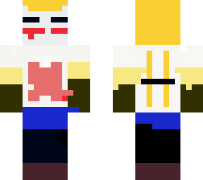 aubinglonglong in a school uniform