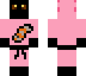 axolotl demon ninja