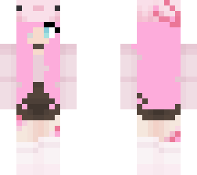 axolotl girl
