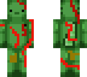 axolotl republic (me after attack by glow resistance)