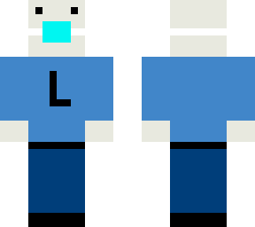 bald mask guy