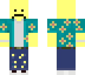bald summer noob