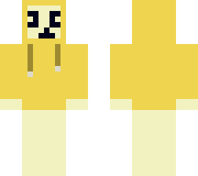 banana man plush guy