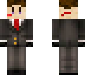 battle meeting suit