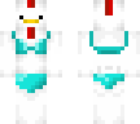 beach mr.chicken