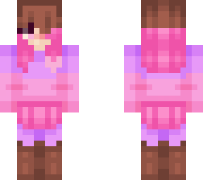 bete noire from glitchtale!