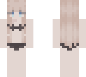bikini girl