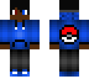 black pokemon trainer (fix)