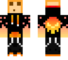 blazer (with effects) (my oc)