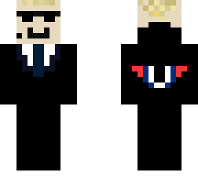 blonde hair agent