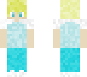 blonde hair boy