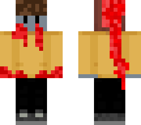 bloody ghostbur