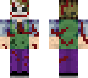 bloody joker